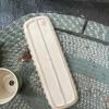 Set of 3 Ceramic Herb Pots with Tray & Floral Design - 5