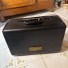 Vintage Zenith Trans-Oceanic T600 Portable Tube Radio