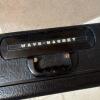 Vintage Zenith Trans-Oceanic T600 Portable Tube Radio - 2