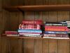 Assorted Book Collection