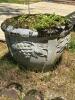 Concrete Garden Planter