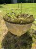 Concrete Garden Planter - 4