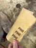 Canvas Tool Bucket with Brass Pipe Fittings - 4