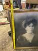 17"x22" Antique Framed Portrait of Catherine O'Dwyer - 5