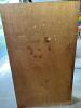 Mid-Size 4-Shelf Wood Bookcase - 4