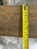 Mid-Size 4-Shelf Wood Bookcase - 6