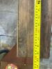 Mid-Size 4-Shelf Wood Bookcase - 7