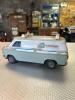 Western Stamping Bell System Pressed Steel Toy Van