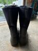 Statesman Brand Waterproof Insulated Rubber Boots - 4