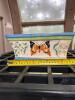 Ceramic Planters &ndash; Butterfly and Dragonfly Motifs - 6