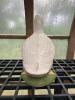Large Glazed Ceramic Duck Statue - 3