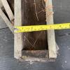 Weathered Wooden Planter Boxes - 5
