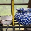 Pair Of Ceramic Planters - 5