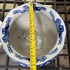Pair Of Ceramic Planters - 6