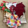 Assorted Tablecloths & Linens Lot - Christmas, Easter, Plaid, Ivory with Quilted Leaf Potholder