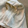 Assorted Tablecloths & Linens Lot - Christmas, Easter, Plaid, Ivory with Quilted Leaf Potholder - 7