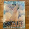 Large Hardcover Monet Art Book by Sandro Sproccati - 7