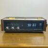 1970's Analog Channel Master Solid State AM/FM Flip Clock Radio Made In Japan - 13