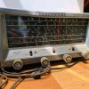 Hallicrafters S-38E Communications Receiver, 4-Band, 1957, Original Headphones, Serial D74A30 - 3