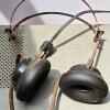 Hallicrafters S-38E Communications Receiver, 4-Band, 1957, Original Headphones, Serial D74A30 - 7
