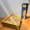 Wooden Labyrinth Marble Maze Game with Jenga