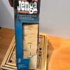 Wooden Labyrinth Marble Maze Game with Jenga - 3