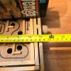 Wooden Labyrinth Marble Maze Game with Jenga - 4