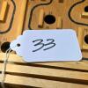 Wooden Labyrinth Marble Maze Game with Jenga - 5