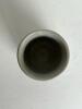 Cindy Angliss Signed Studio Pottery Cup & Saucer Set, Blue Floral, Hand-Thrown Ceramic - 5