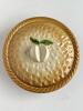 Pfaltzgraff Delicious Ceramic Pie Dish with Apple Lid