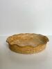 Handmade Stoneware Pie Dish by Cindy Angliss - 2