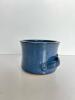Blue Glazed Handmade Ceramic Mug/Bowl