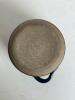 Blue Glazed Handmade Ceramic Mug/Bowl - 3