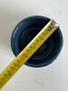 Blue Glazed Handmade Ceramic Mug/Bowl - 5