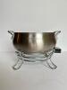 Cuisinart Electric Fondue Pot, 13 Forks