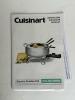 Cuisinart Electric Fondue Pot, 13 Forks - 3