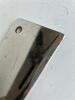 J.A. Henckels Meat Cleaver, Stainless Steel Blade, Wood Handle - 5