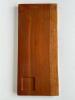 Handcrafted Simon Andrew Pearce Wood Serving Board Duo
