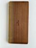 Handcrafted Simon Andrew Pearce Wood Serving Board Duo - 4