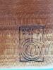 Handcrafted Simon Andrew Pearce Wood Serving Board Duo - 7