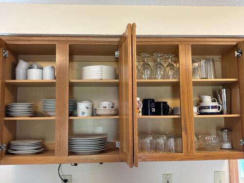 Dinner and Drinkware Lot