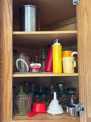 Kitchen Accessories Lot