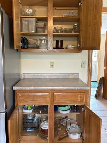 Cooking and Baking Items Lot