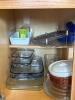 Cooking and Baking Items Lot - 6