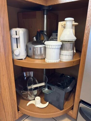 Small Appliance Lot