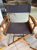 Set of 3 Wooden Director&rsquo;s Chairs - 3