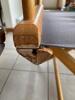 Set of 3 Wooden Director&rsquo;s Chairs - 6