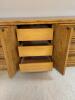 Lea The Furniture People: Faux Bamboo Wood Dresser - 3
