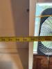 Pair of 2 White Bookcases - 6