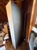 Pair of 2 White Bookcases - 9